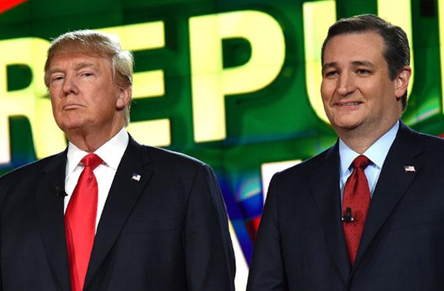 donald trump ted cruz outburst desperate unhinged