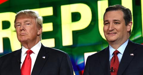 donald trump ted cruz outburst desperate unhinged