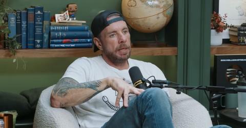 Photo of Dax Shepard