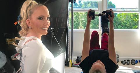 Shannon Beador Weight David Court