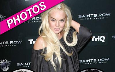 //lindsay lohan charlie sheen