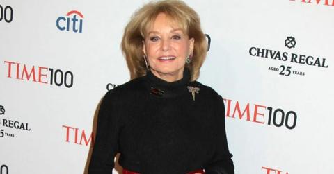 Photo of Barbara Walters