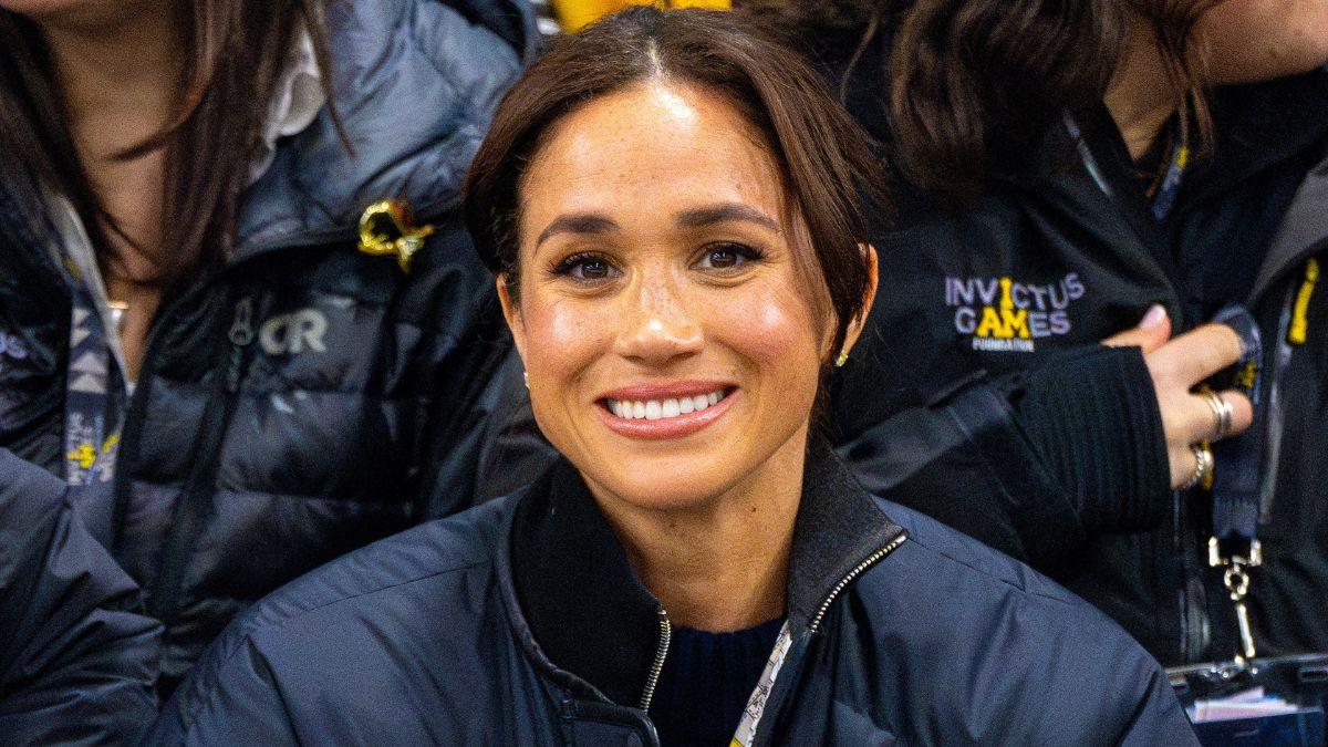 Image of Users slammed Meghan for her 'cringe' post.