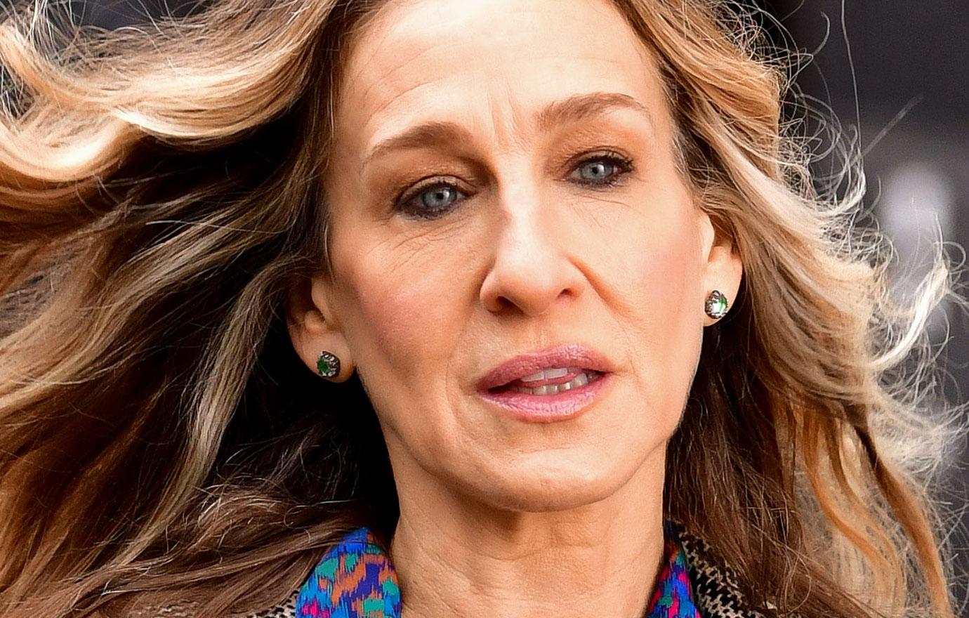 Sarah Jessica Parker Settles 6 Million Jewelry Lawsuit