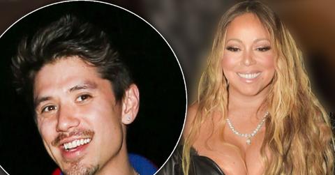 Mariah Carey Bryan Tanaka Back Together Kissing Pics