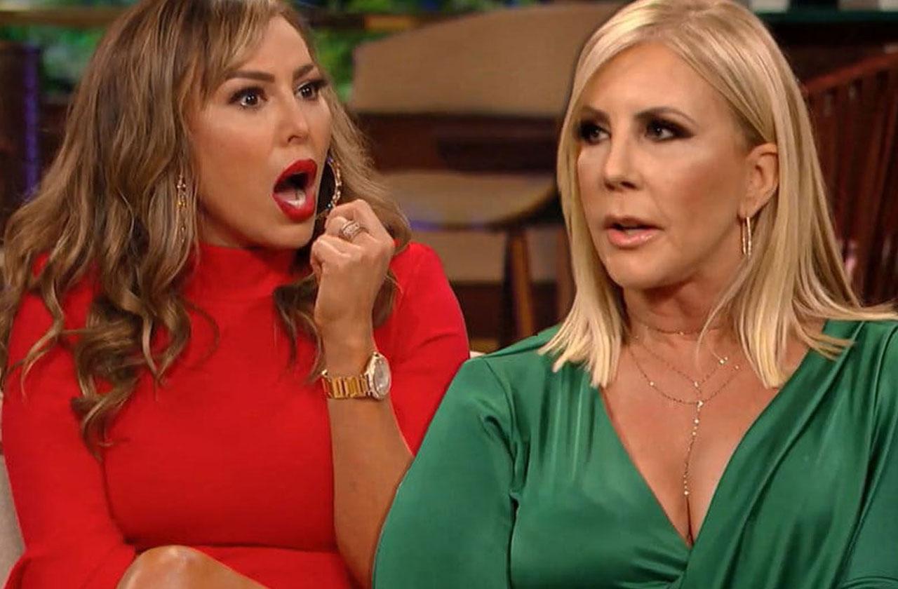 Kelly Dodd Punch Vicki Gunvalson