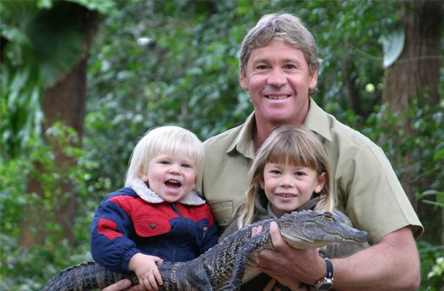 //crocodile hunter steve irwin could have survived pp