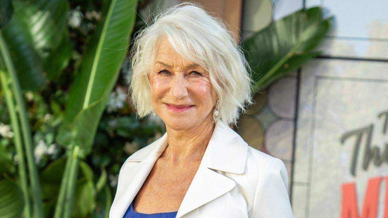 Photo of Helen Mirren