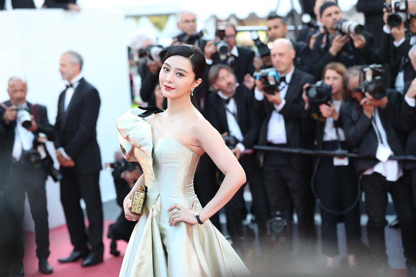 Fan Bingbing Chinese Actress Missing