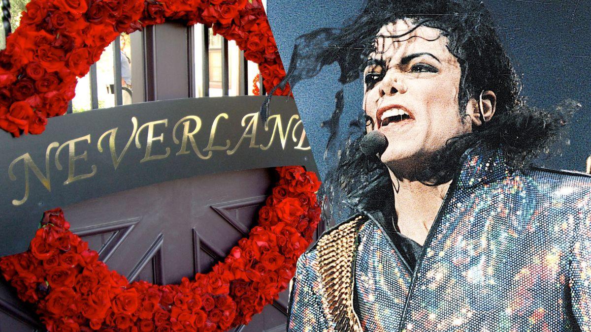 Photo of Michael Jackson