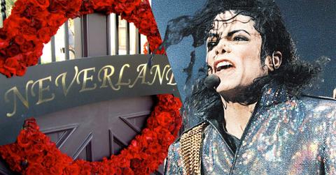Photo of Michael Jackson