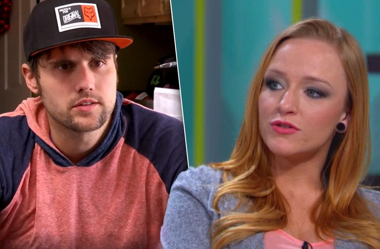 //maci bookout ryan edwards fight rehab teen mom og pp