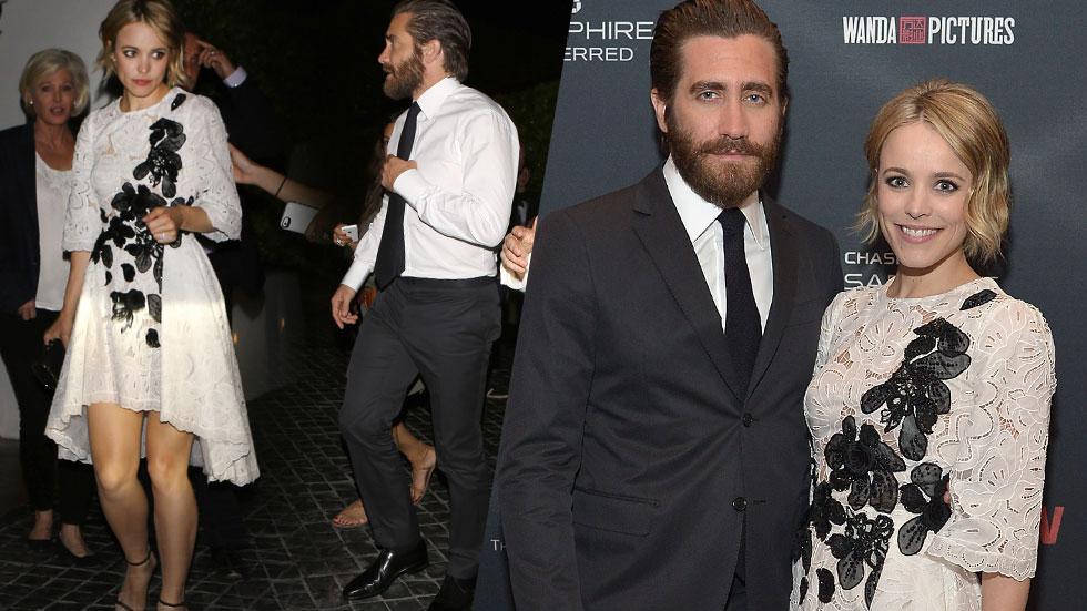 Jake Gyllenhaal Rachel McAdams Photos