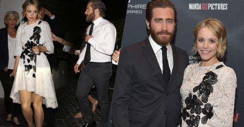 Jake Gyllenhaal Rachel McAdams Photos