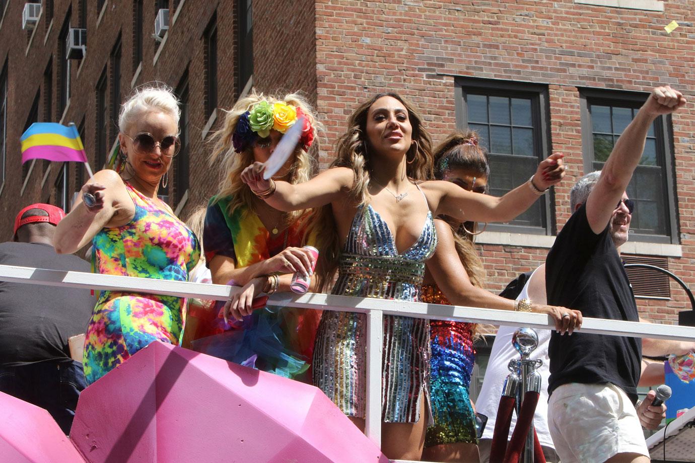 Celebrities Celebrate Gay Pride 2019: Photos