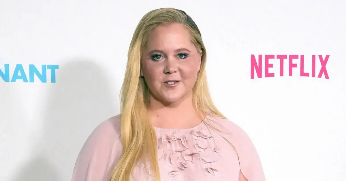 Photo of Amy Schumer