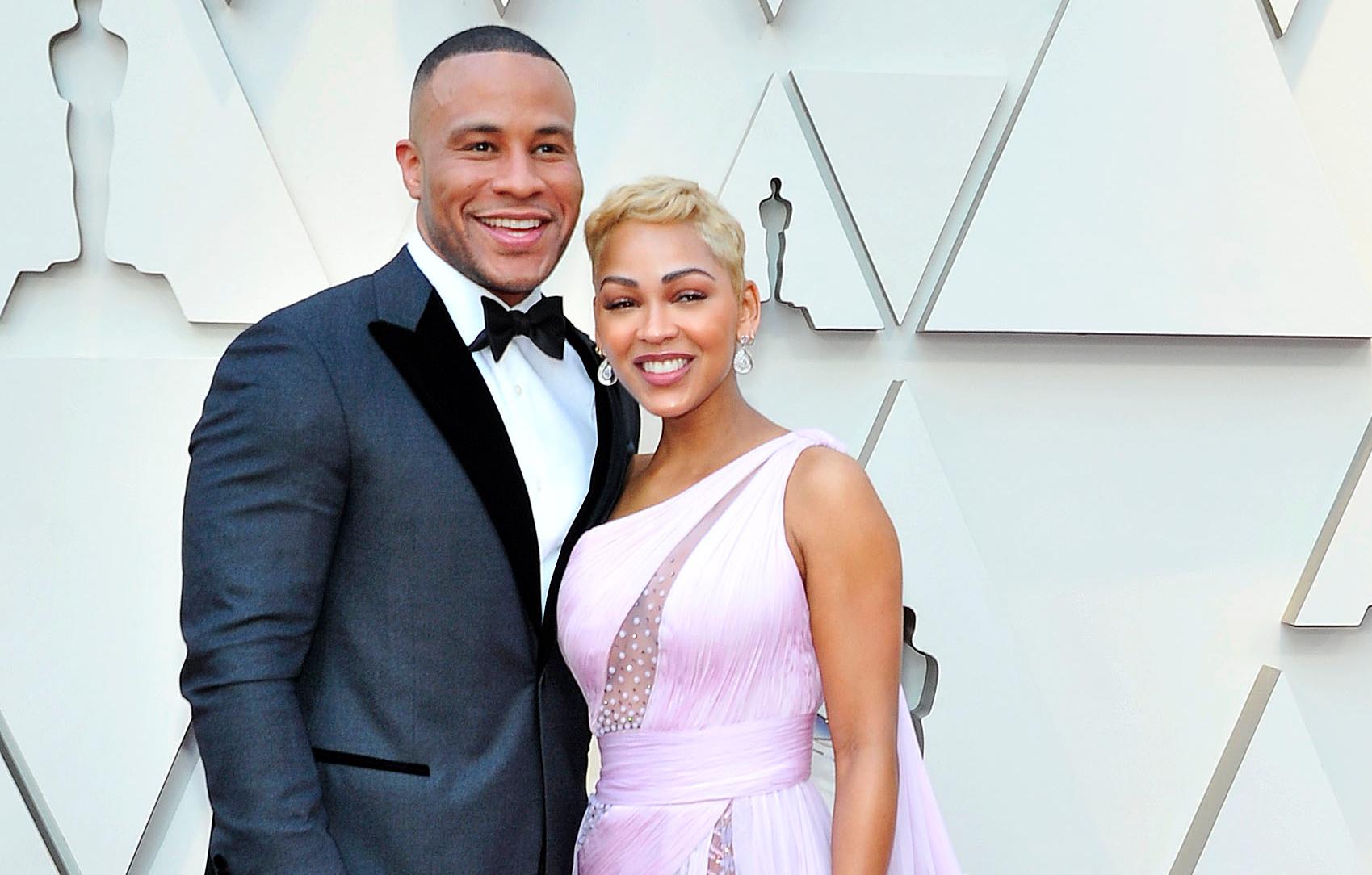 meagan good her ex devon franklin