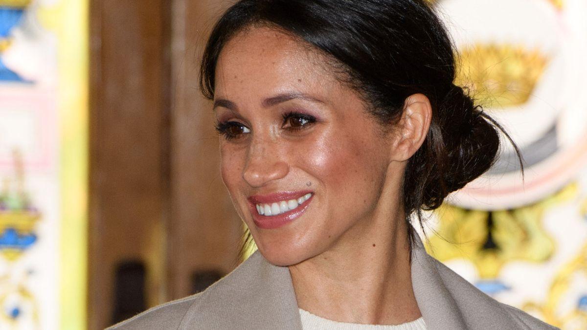 Photo of Meghan Markle