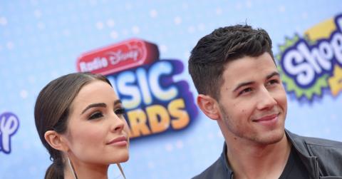 Olivia Culpa and Nick Jonas together was the singer's longest relationship to date.