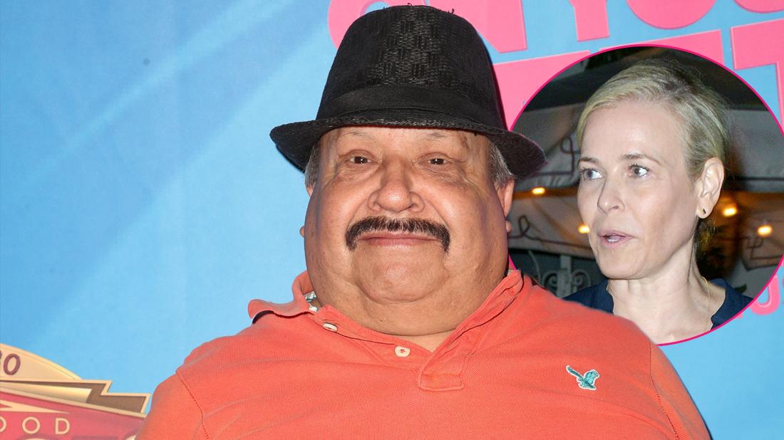 Chelsea Handler's Beloved Sidekick Chuy Bravo Dies Suddenly At Age 63