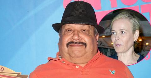 Chelsea Handler's Beloved Sidekick Chuy Bravo Dies Suddenly At Age 63