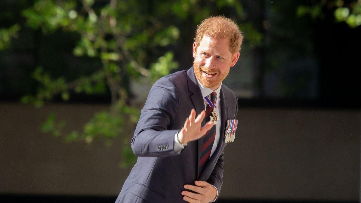 Photo of Prince Harry