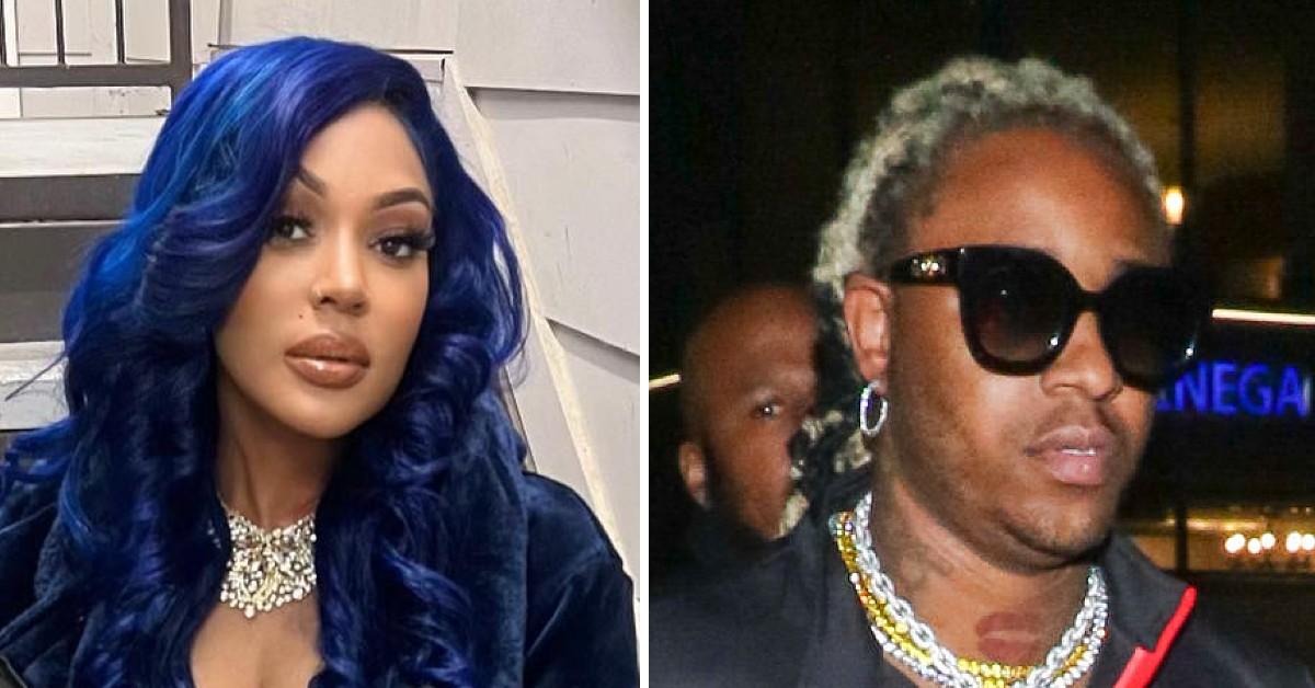 Lyrica Anderson Seeks Wedding Ring and Cut of $1 Million Royalties in  Divorce