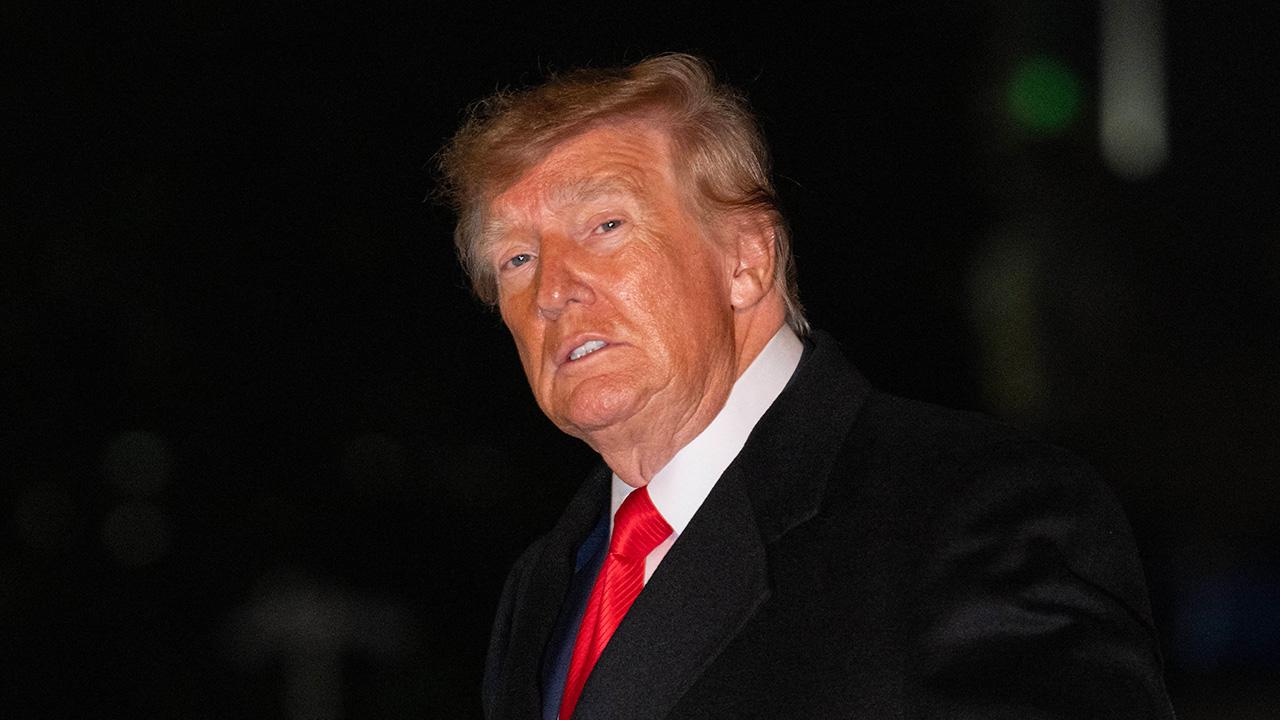 President Donald Trump
