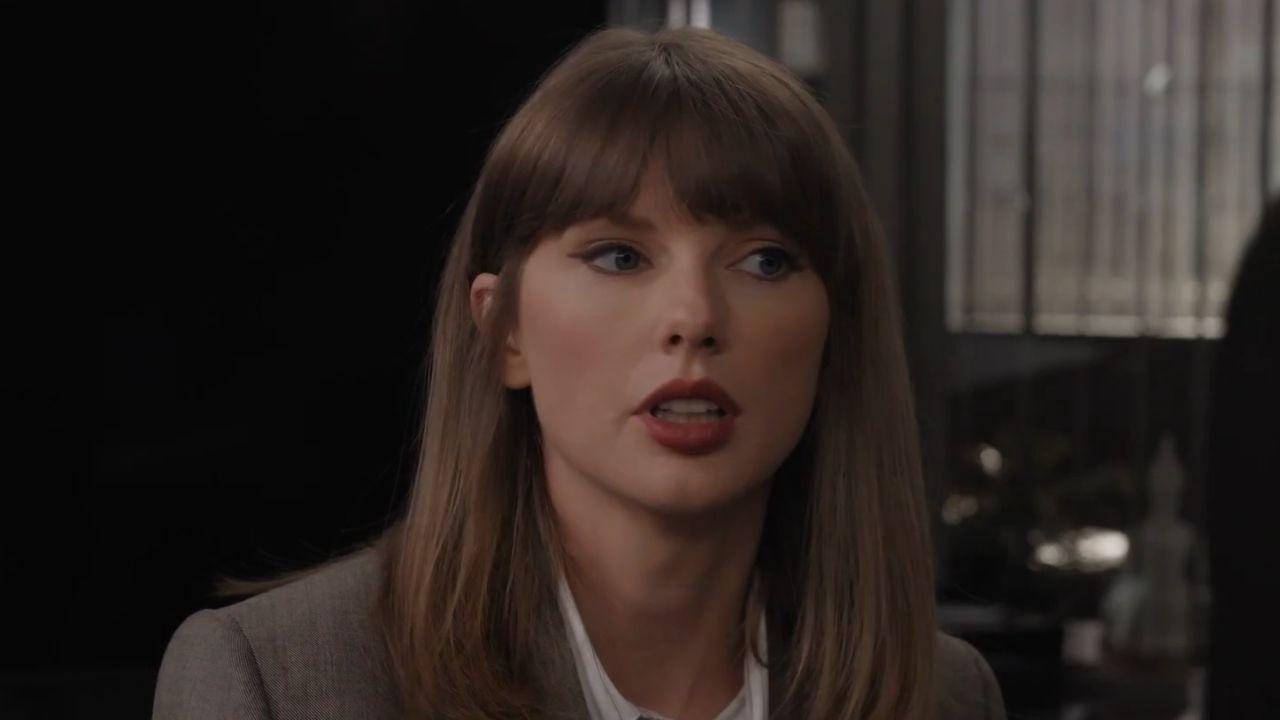 A photo of Taylor Swift