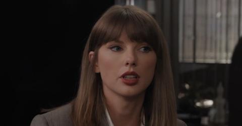 A photo of Taylor Swift