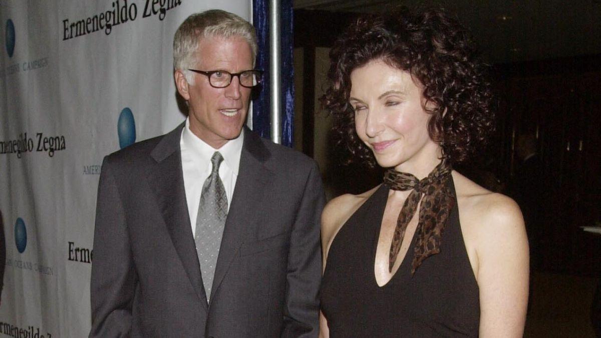 ted danson, mary steenburgen