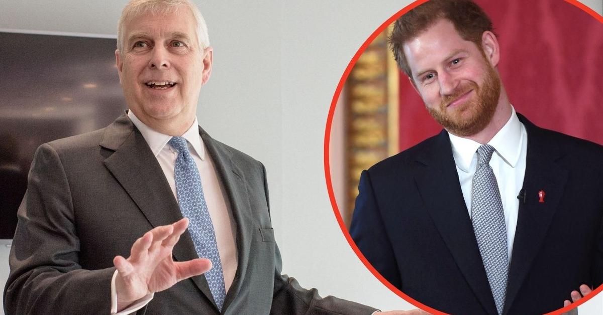EXCLUSIVE: How Andrew Windsor Could 'Leapfrog' Prince Harry&hellip;