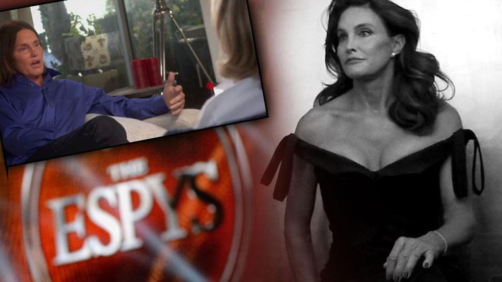 Caitlyn Jenner ESPYs Controversy