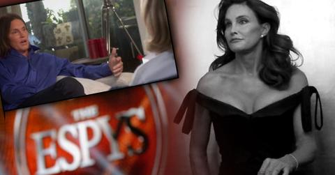 Caitlyn Jenner ESPYs Controversy