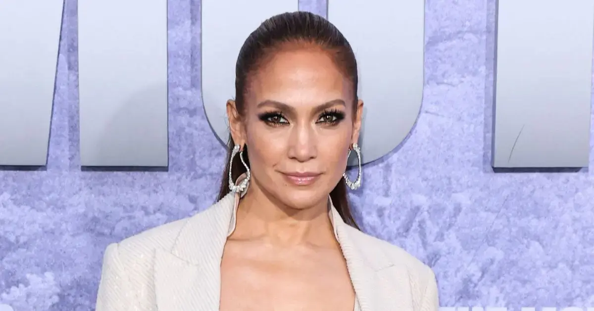 jennifer lopez turns man eater