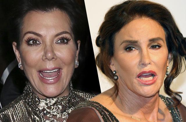 Caitlyn Jenner Slams Ex Kris Jenner In Memoir