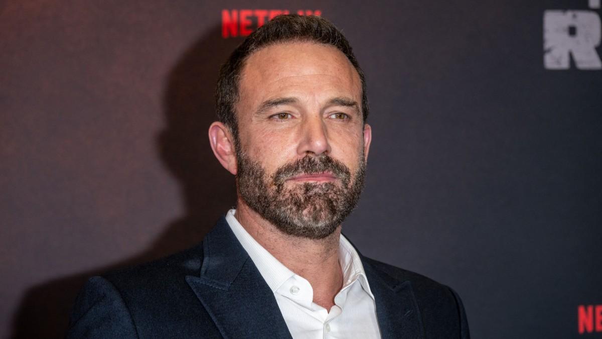 Photo of Ben Affleck