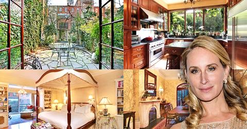 //sonja morgan rhony drops price nyc home by nearly half million dollars help pay bankruptcy pp sl