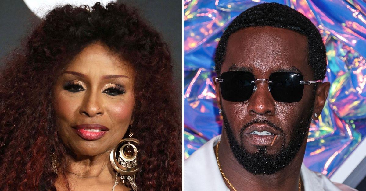 chaka khan diddy