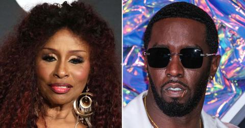 chaka khan diddy