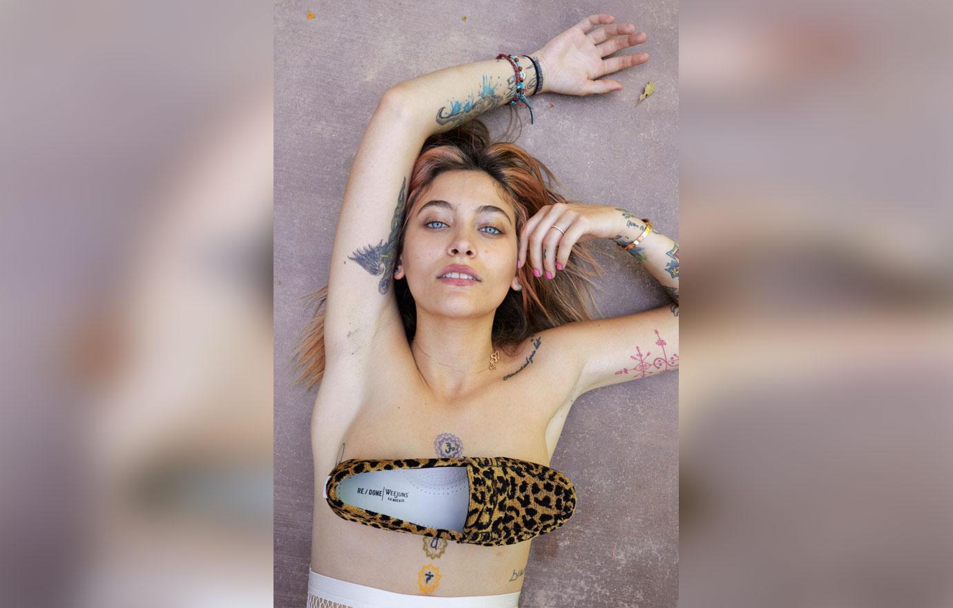 Paris Jackson Troubled Life Since Michael's Death Exposed