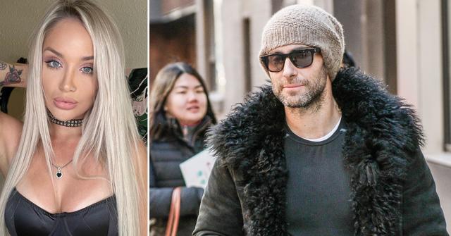 adam levine accuser alyson rose vegas strip club hosting pp