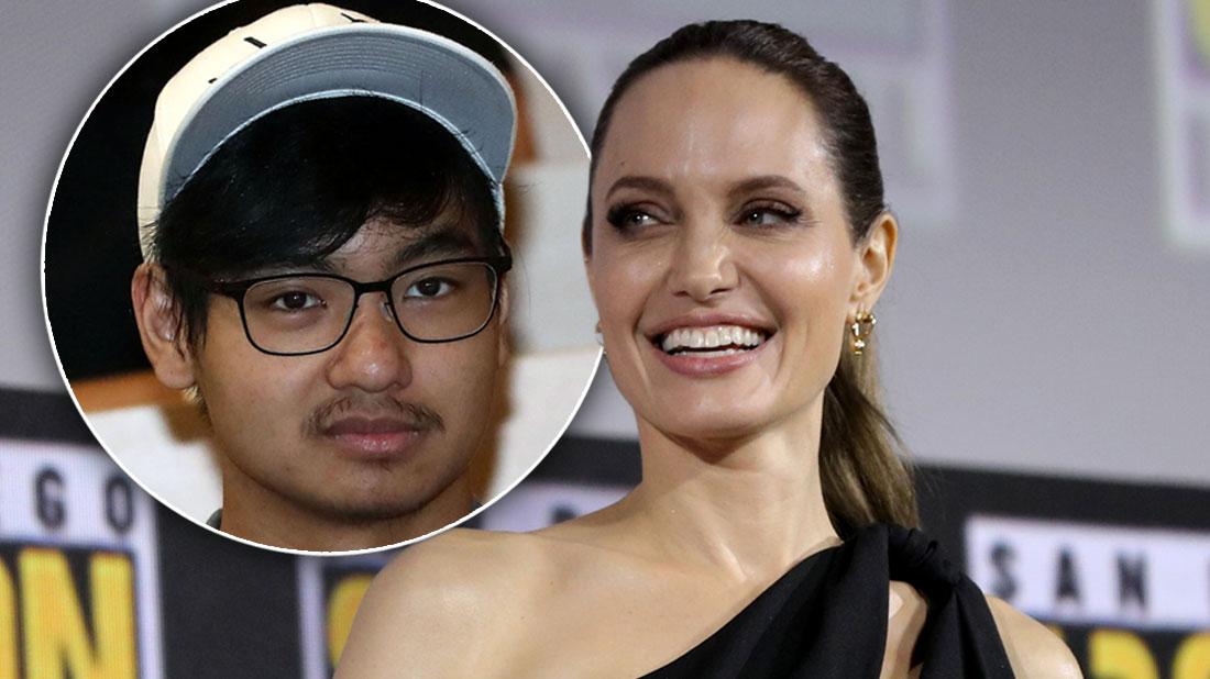 Angelina Jolie To Adopt Another Child After Maddox Leaves ...
