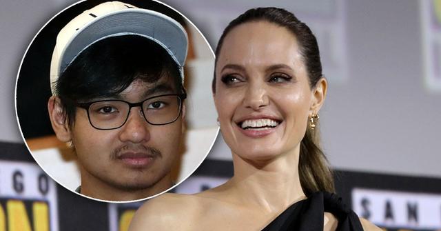 Angelina Jolie To Adopt Again After Maddox's Move To South Korea College