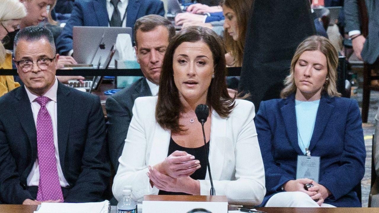 The Justice Department tried to charge the former White House aide, but the grand jury said no