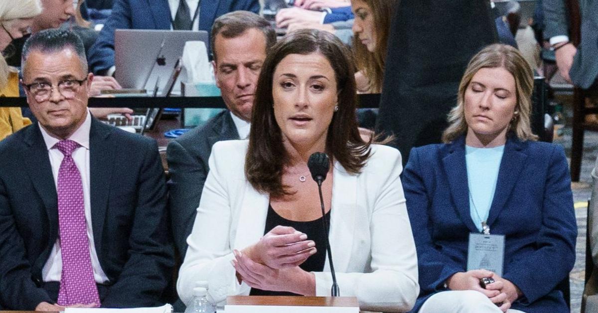 Cassidy Hutchinson Avoids Indictment After Trump DOJ Push…