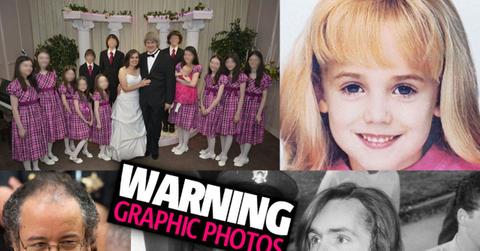 house of horrors crimes murders abductions pp