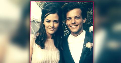 Louis Tomlinson Pays Tribute To Tragic Sister Felicite
