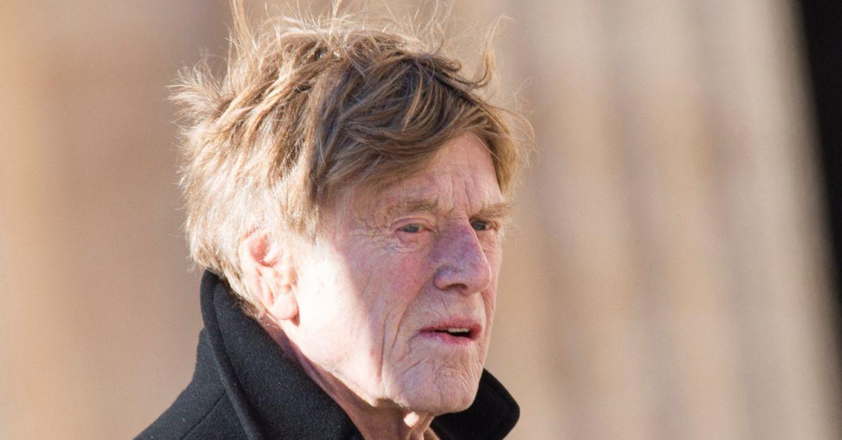 picture of Robert Redford 