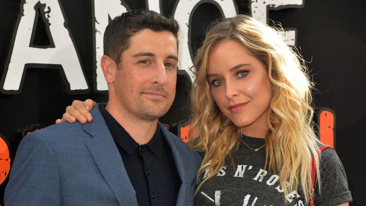 Photo of Jason Biggs, Jenny Mollen